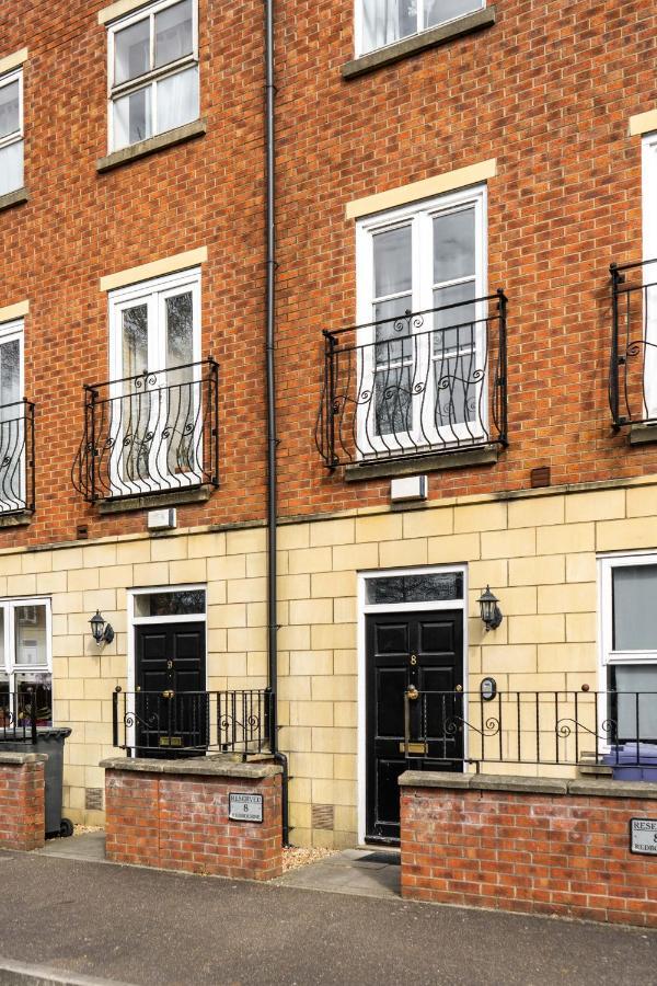 Redbourne Holiday Home ボストン エクステリア 写真