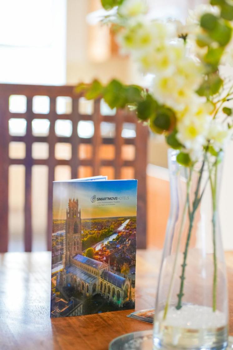 Redbourne Holiday Home ボストン 部屋 写真