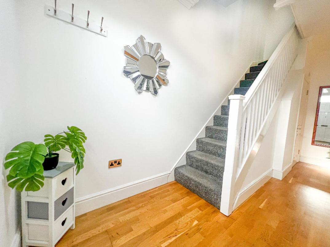 Redbourne Holiday Home ボストン 部屋 写真