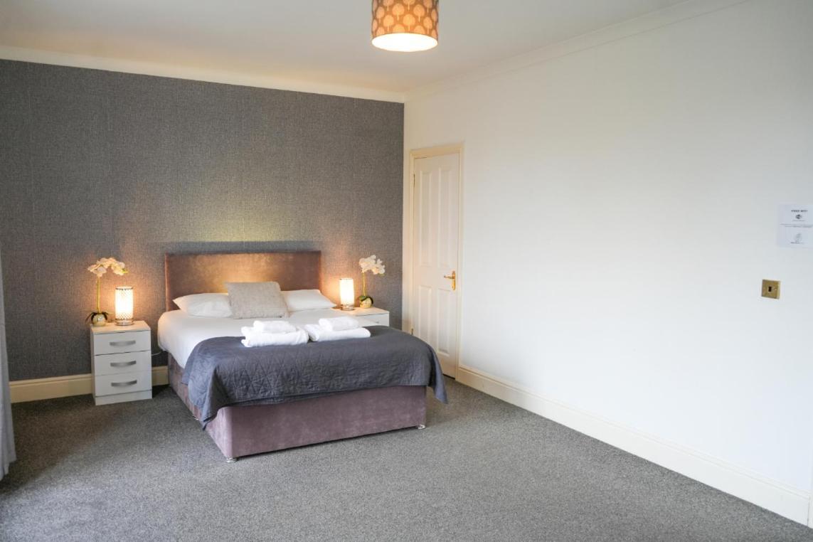 Redbourne Holiday Home ボストン 部屋 写真