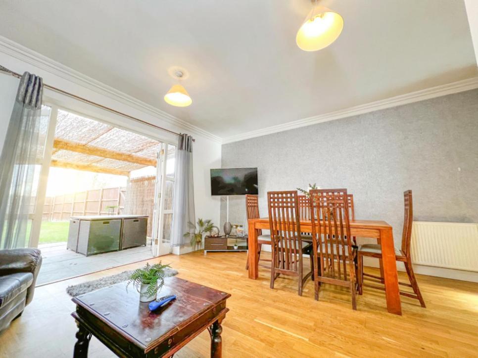 Redbourne Holiday Home ボストン 部屋 写真
