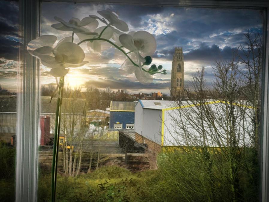 Redbourne Holiday Home ボストン 部屋 写真