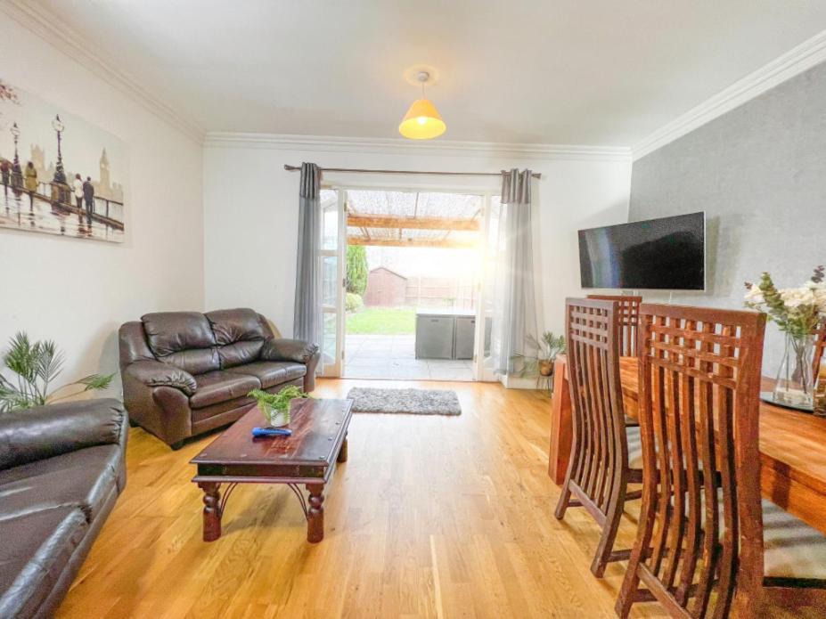 Redbourne Holiday Home ボストン 部屋 写真