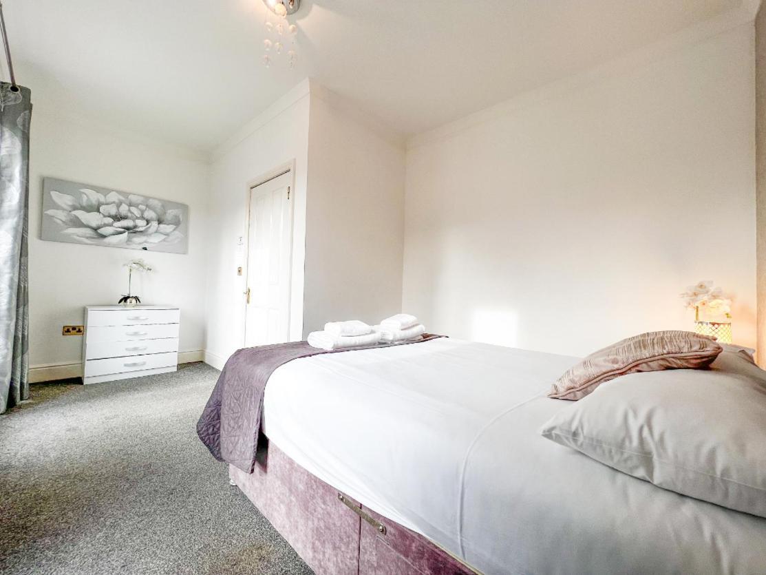 Redbourne Holiday Home ボストン 部屋 写真