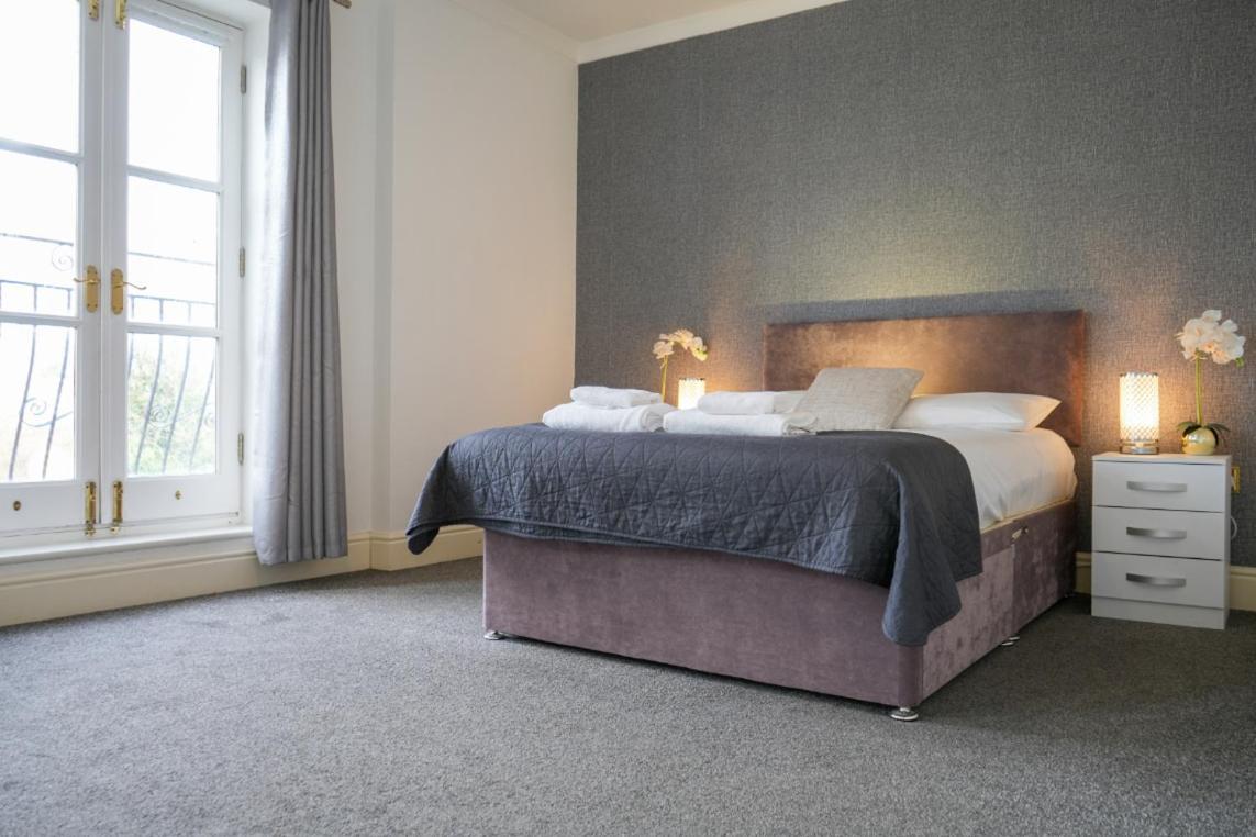 Redbourne Holiday Home ボストン 部屋 写真