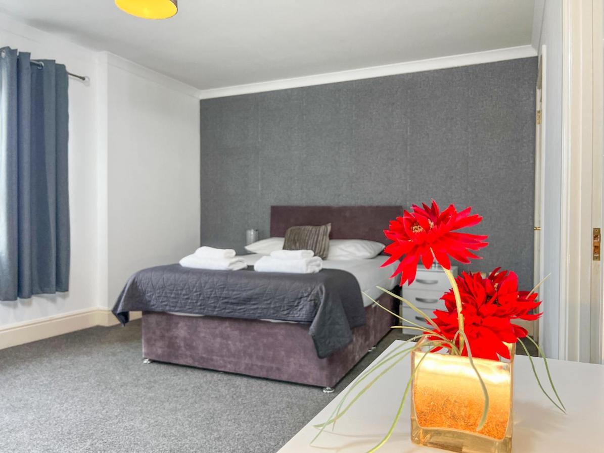 Redbourne Holiday Home ボストン 部屋 写真