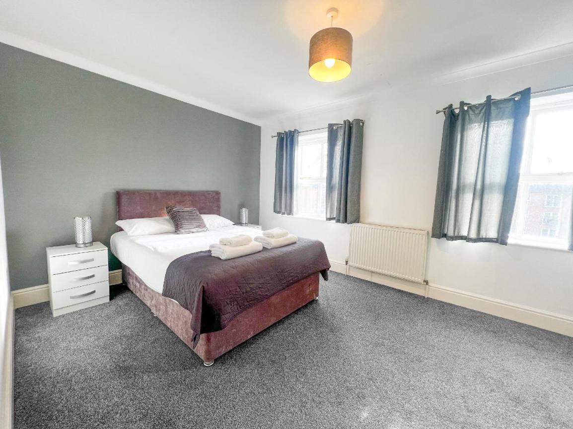 Redbourne Holiday Home ボストン 部屋 写真