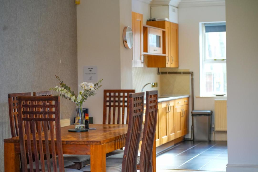 Redbourne Holiday Home ボストン 部屋 写真
