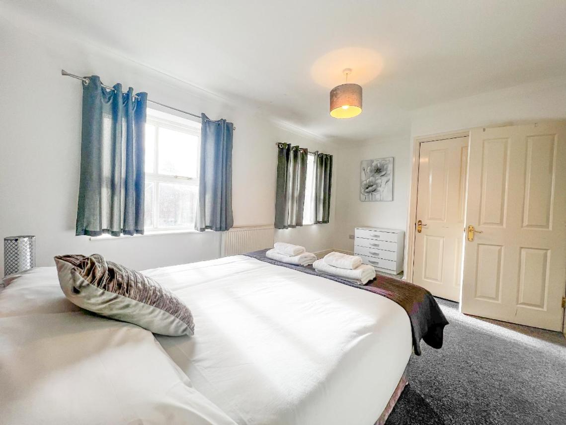 Redbourne Holiday Home ボストン 部屋 写真