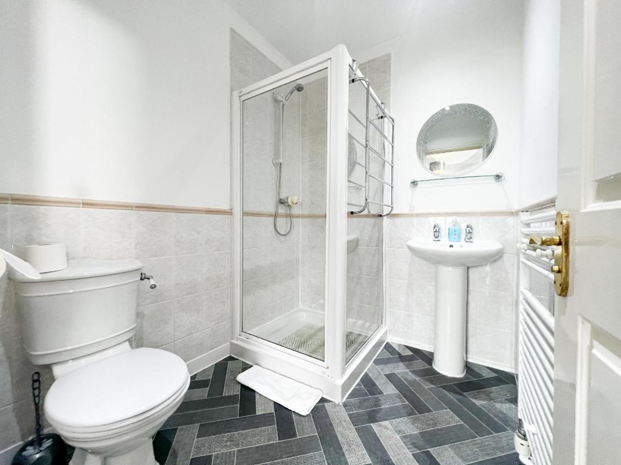 Redbourne Holiday Home ボストン 部屋 写真