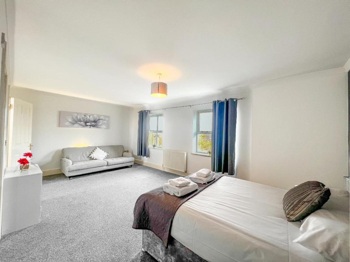 Redbourne Holiday Home ボストン 部屋 写真