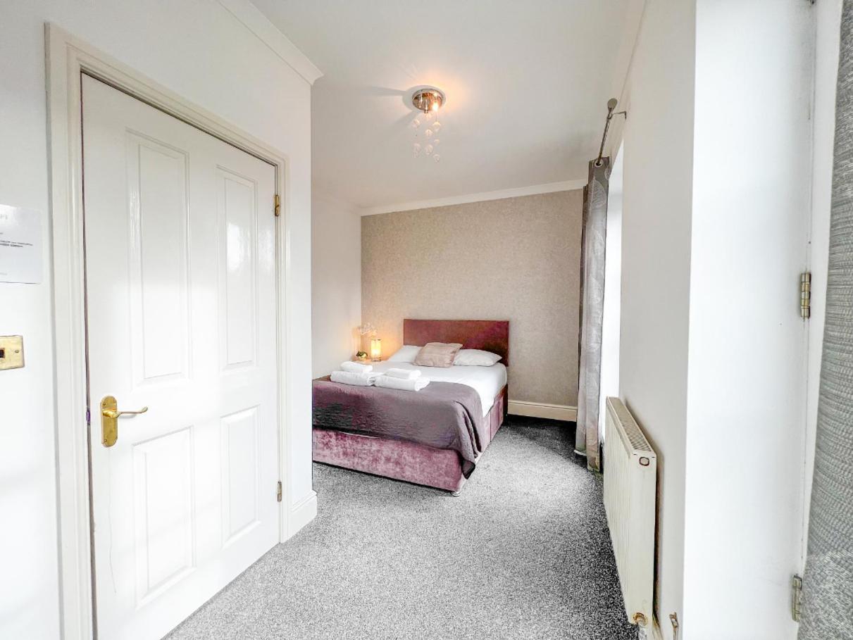 Redbourne Holiday Home ボストン 部屋 写真