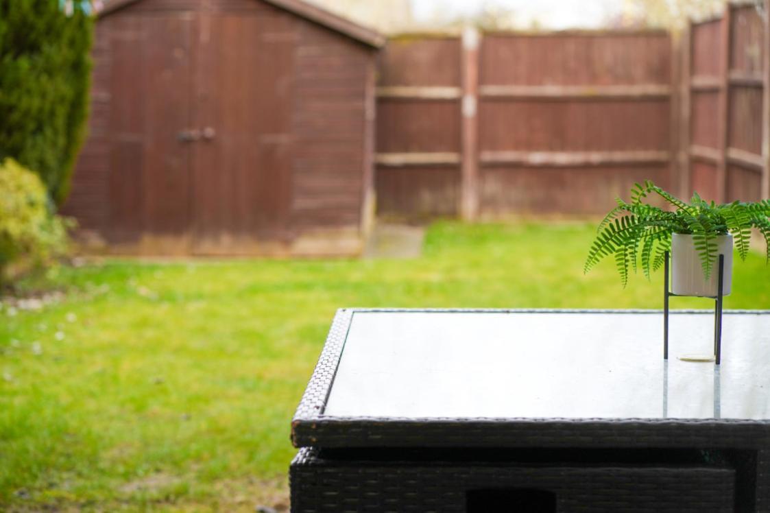 Redbourne Holiday Home ボストン エクステリア 写真